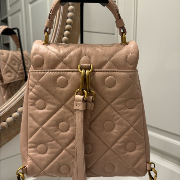 RARE! TOD’S SHOPPING MEDIA LEATHER 2 way Bag Pristine - Picture 2 of 10